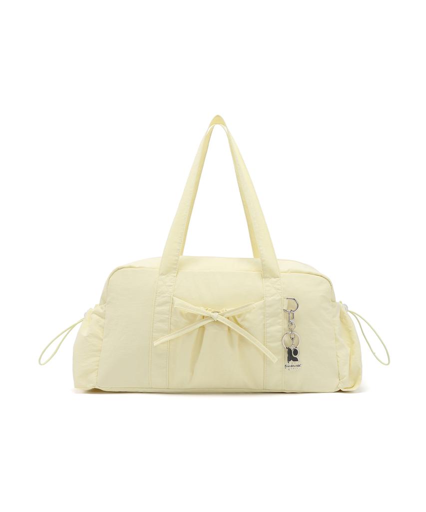 Roidesrois Sweet Hammer Shoulder Bag (Yellow)
