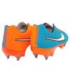 Nike Tiempo Legend 5 Comfortable Durable Non-Slip Supportive Balanced Soccer Shoes Unisex Soccer Shoes Blue Orange 631614-418