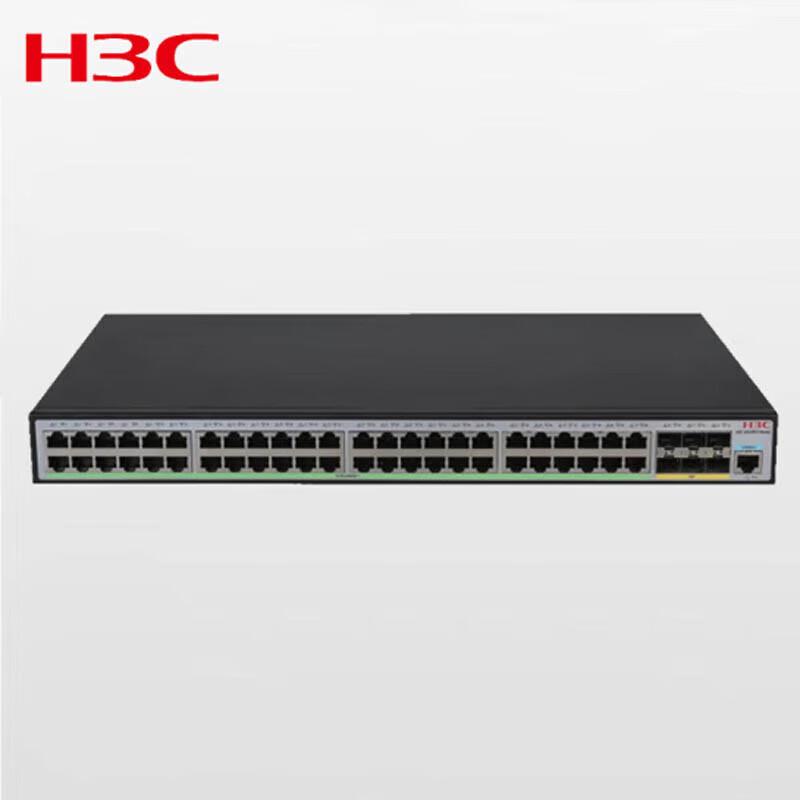 

H3C S5120V3-EI Gigabit Ethernet Switch