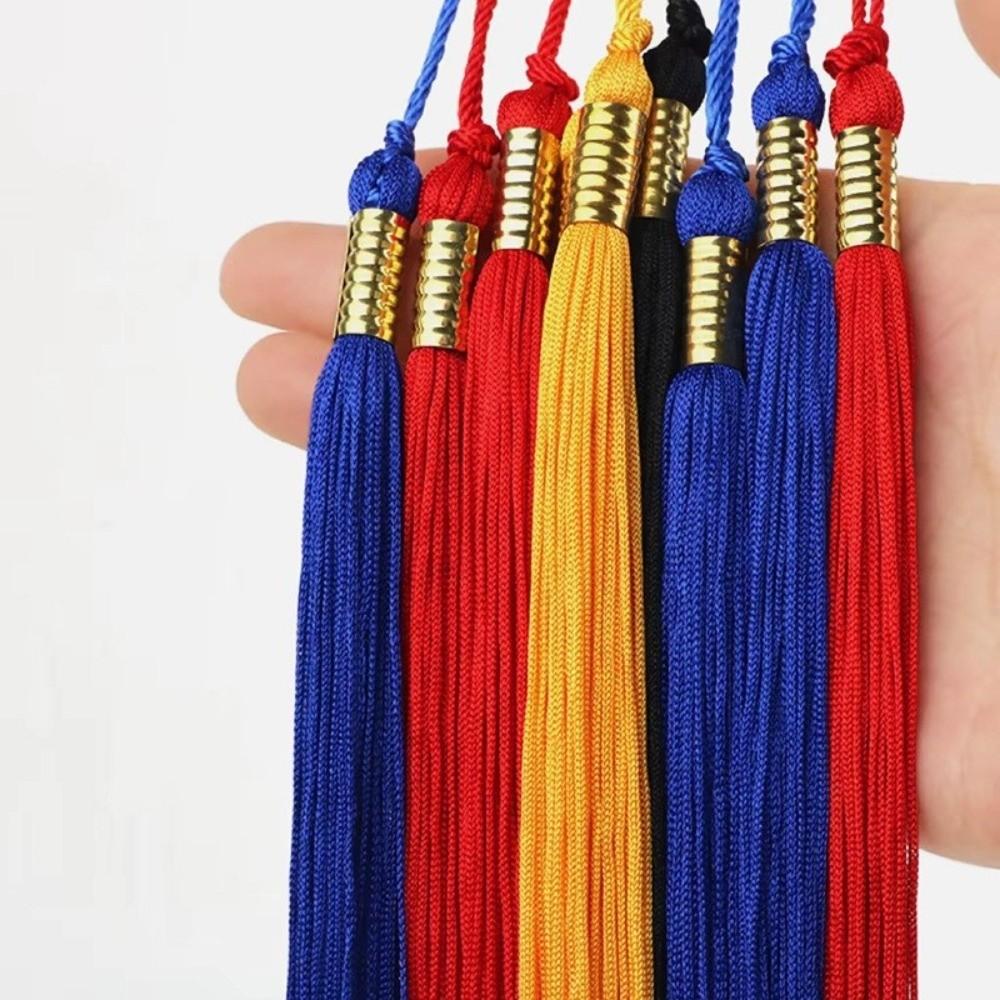 DIY Graduation Cap Decoration Golden Pendant Pendant Tassel Graduation Tassel  Party Accessories