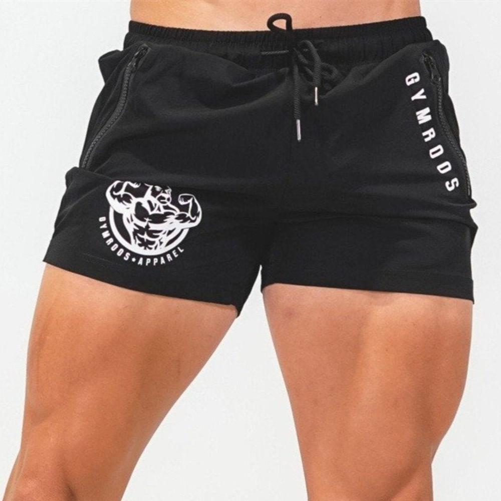 Pantaloncini Sportivi Estivi Uomo Casual Asciugatura Rapida Palestra Fitness Corsa Sportivi