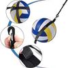 Volleyball Hanging Training Strap Elastic Webbing Practice Rope for Spiking