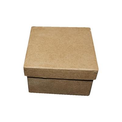 Karton Kutu - YARATICI TOHUM - 8,5 cm - Boya - Décopatch - Peçeteler