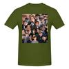 Cillian Murphy Classic Unisex Cotton T-Shirt for & Women, Classic Tee
