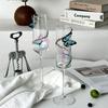 Shangqi Butterfly Champagne Glass Set