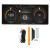 9in IPS Screen Car Dashboard Display HUD LCD Instrument Cluster Replacement For Model 3