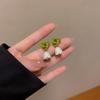 Korean Trendy Light Luxury Niche Earrings for Women - Versatile, Exquisite Fashion Design