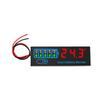 DC7-40V Battery Level Indicator 12V 24V 36V 48V Acid/Lipo Lithium Battery Capacity Board Voltage Battery Charging Tester