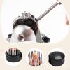 23 Pieces Jewelry Beaders Bead Setting Kit Multifunctional Compact Beading Tools Set with Handle for