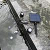 Solar Underwater Light
