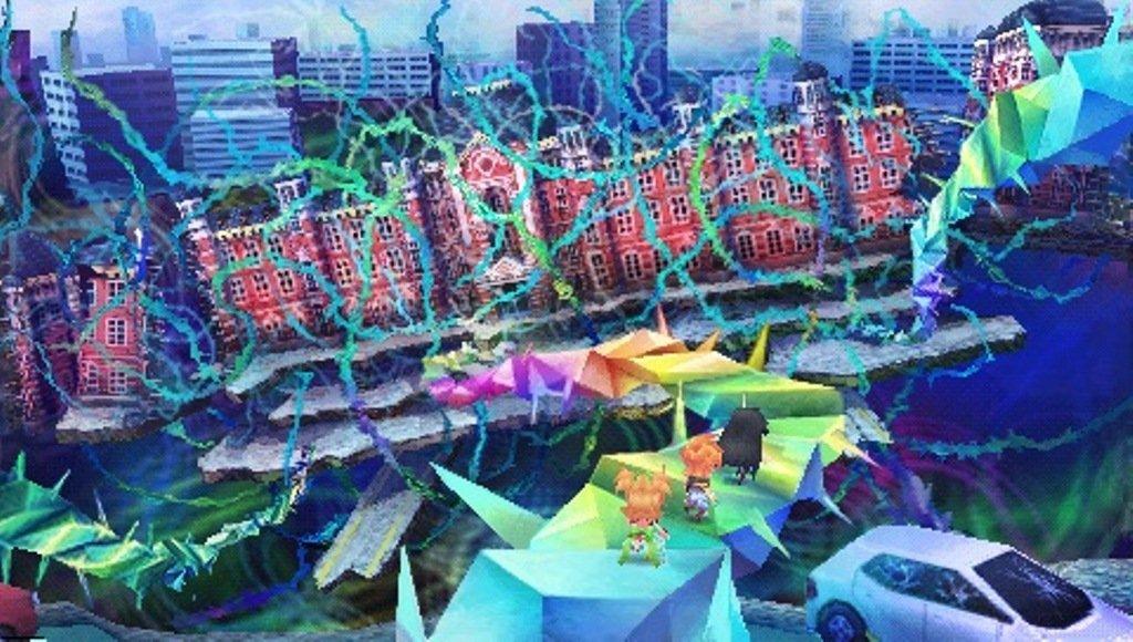 Seventh Dragon PSP 2020-II -