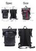 Designer Waterproof Large Capacity Business Made in Japan [SEAL] Backpack, Men's Backpack, Motorcycle/Outdoor, PS-046BW
