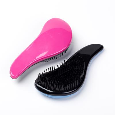 1pc Magic Detangling Handle Shower Tamer Hair Brush Comb Salon Styling Tool