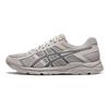 Asics Gel-Contend 4 Retro Tessuto Durevole Traspirante Leggero Scarpe da Corsa Casual Basse Uomo sneaker Grigio Blu T8D4Q-029