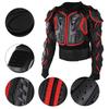 Riding Armor Protective Jacket Motorcycle Full Body Armor For Adult Men And Women