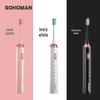 SOHOMAN Y1 Ultrasonic Electric Toothbrush CN plug (adapter included)