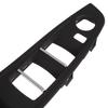 BMW 5 F10 F11 09-17 BLACK interior door handle front left 1-hole