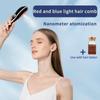 Electric Hair Care Comb with Red Light for Scalp Massage, Meridian Therapy, and Hair Growth Stimulation
