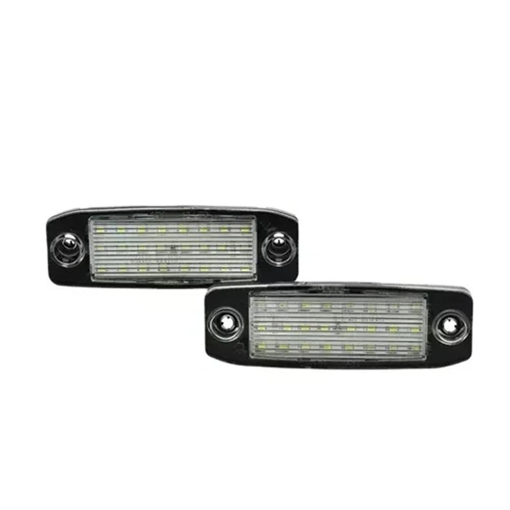 

Светодиодные лампы подсветки номерного знака Direct Fit White для Hyundai Sonata i45 2011+