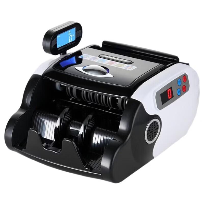 Weirong T6(C) 2025 Edition Smart Banknote Counter