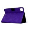 Tablet Case For iPad Air 11 /(2024)/Air (2022)/(2020)/Pro 11 (2022)/(2021)/(2020)/(2018) , PU Leather Cover with Card Slots