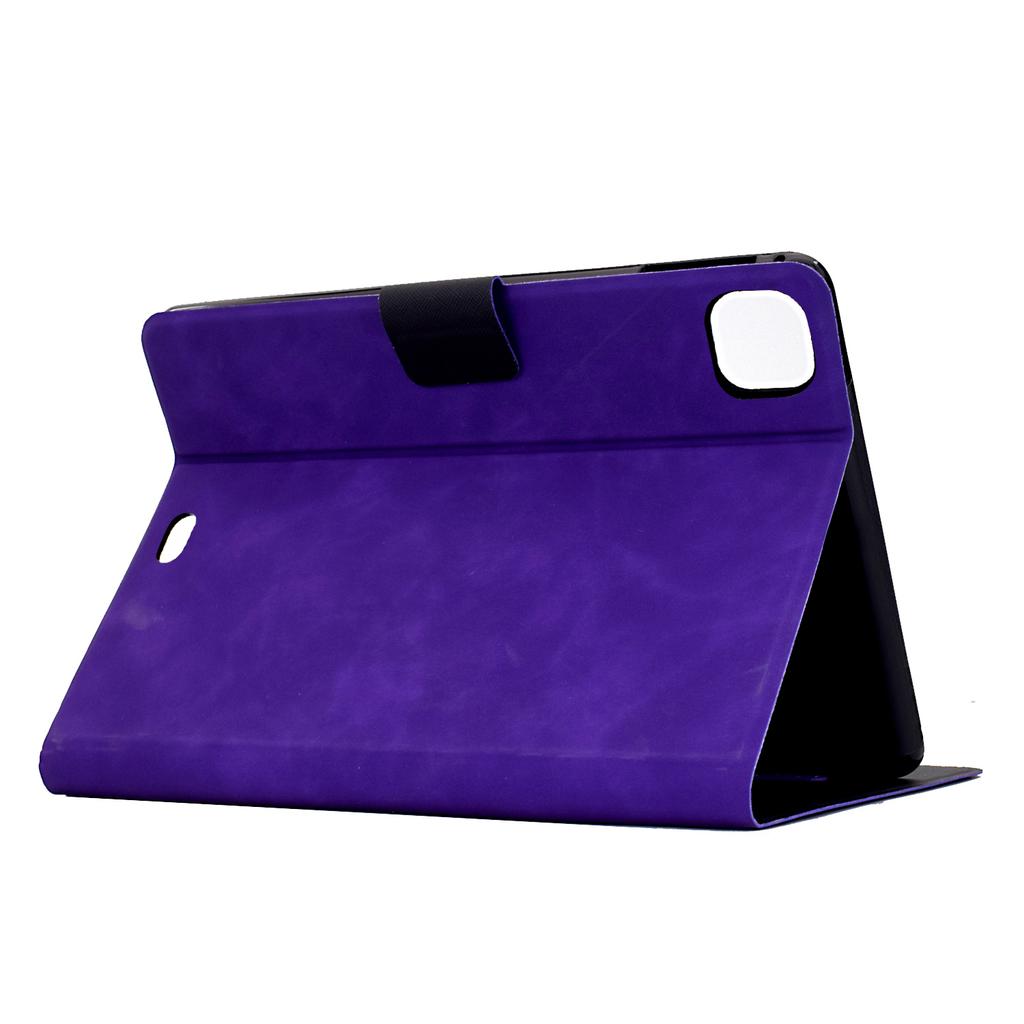 Tablet Case For iPad Air 11 /(2024)/Air (2022)/(2020)/Pro 11 (2022)/(2021)/(2020)/(2018) , PU Leather Cover with Card Slots