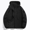2025 Women's Trendy Windbreaker: Spring/Autumn Waterproof, Windproof, Lightweight, Loose-Fit for Travel, Work & Mountaineering