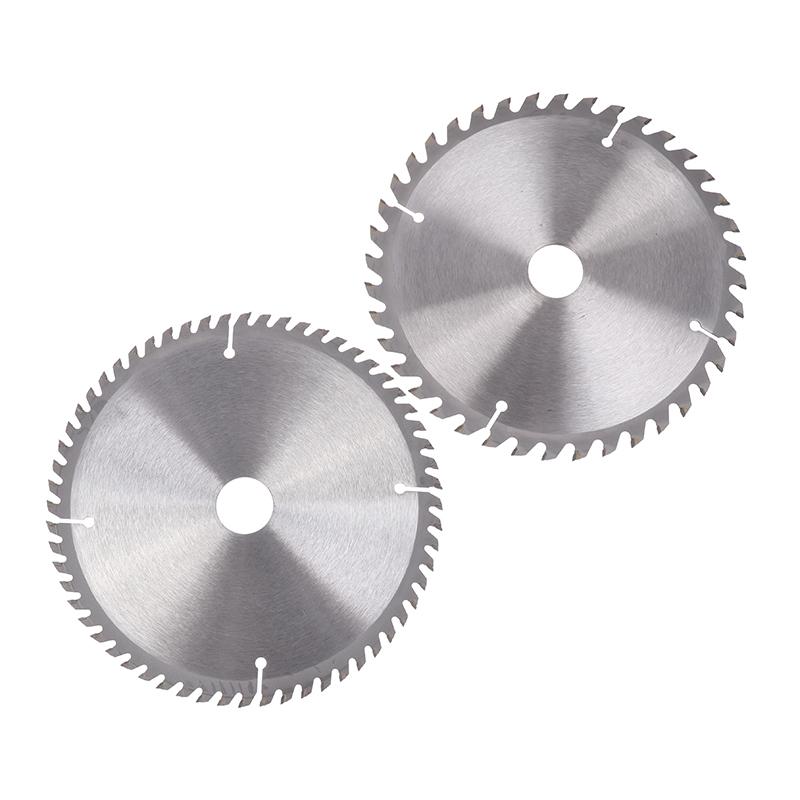1 szt. Tarcza do piły tarczowej z węglików spiekanych do cięcia drewna TCT Saw Blade 40/60T z końcówkami TCT Narzędzia do obróbki drewna Tarcza