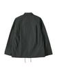 Kalapatthar Nylon Silky M-65 Field Jacket - Charcoal