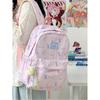 Schoolbag New Student Backpack Versatile Cute Star Backpack Girl College Student High Value Large Capacity Schoolbag