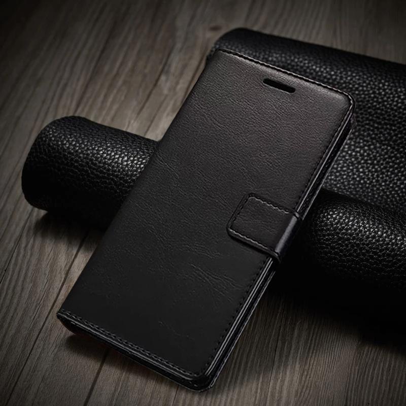 

Забронювати шкіряний фліп-чохол для телефону для Huawei Honor X8 X 8 HonorX8 Ударостійка кришка для карток гаманця Honor X8 чорний