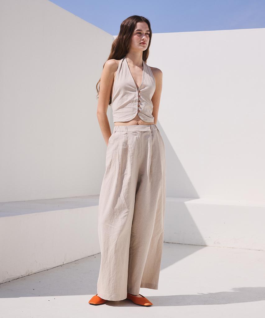 Atempo Linen Resort Set-Up_Beige