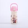 316 Stainless Steel Thermos Cup Cute Cartoon Student Cup Large Capacity Double Drinking Cup