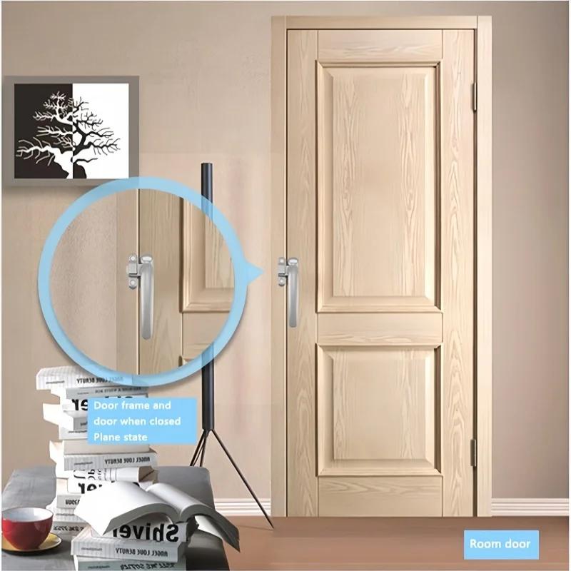 Universal Window Handle Hand Locking With Locks Kids Security Door Handle For Double Glazing Windows Handle Door Turning Handles
