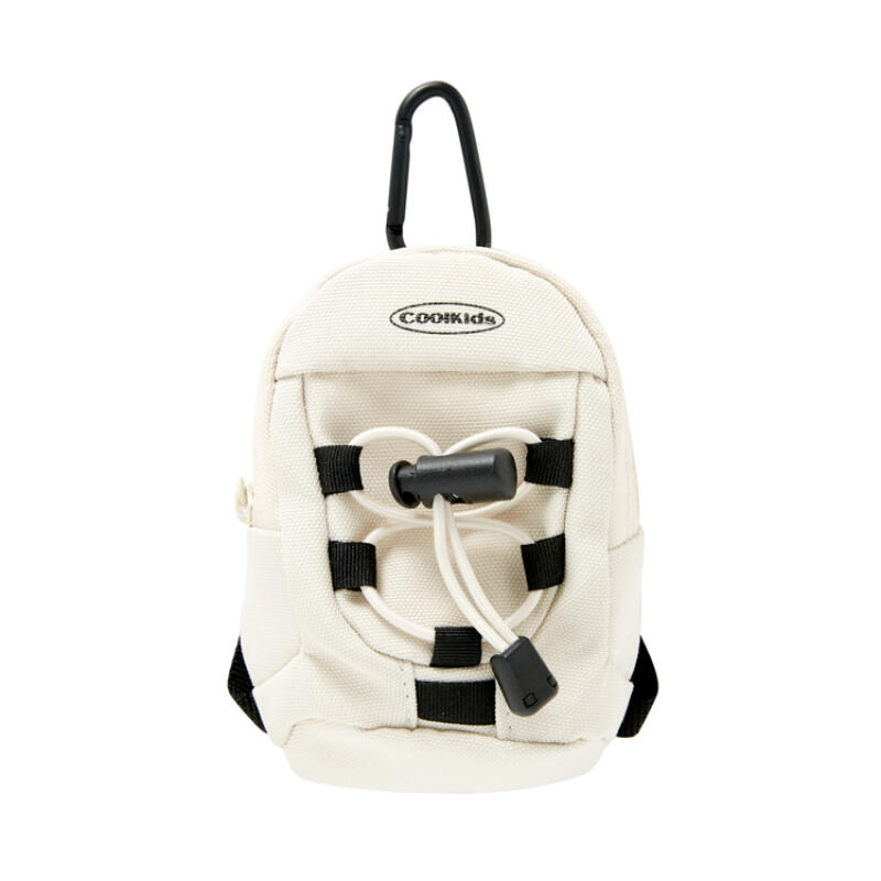 Cool Kids String Backpack Pouch Keyring (28003218)
