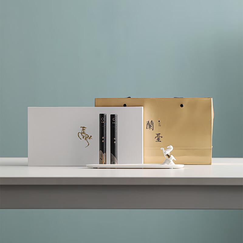 Auspicious Ceramic Incense Burner