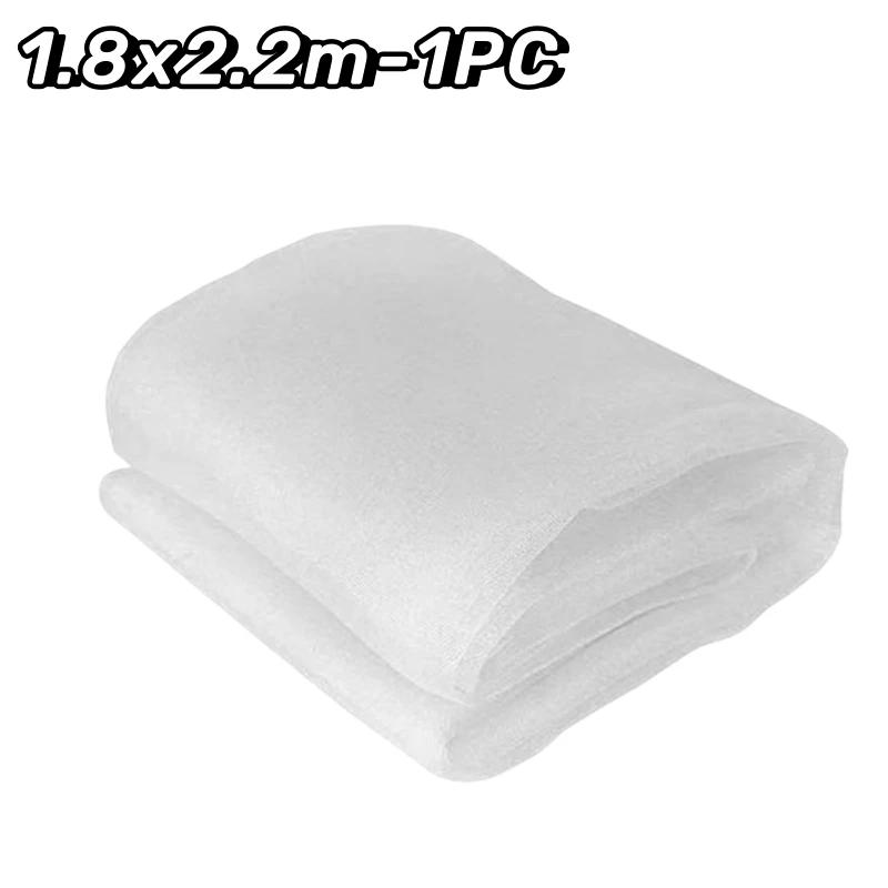 Gartenpflanzen Insektennetz Gemüse-, Blumen- und Obspflege Abdecknetz Schädlingsbekämpfung Vogelschutz 60 Maschen Schützendes Netz