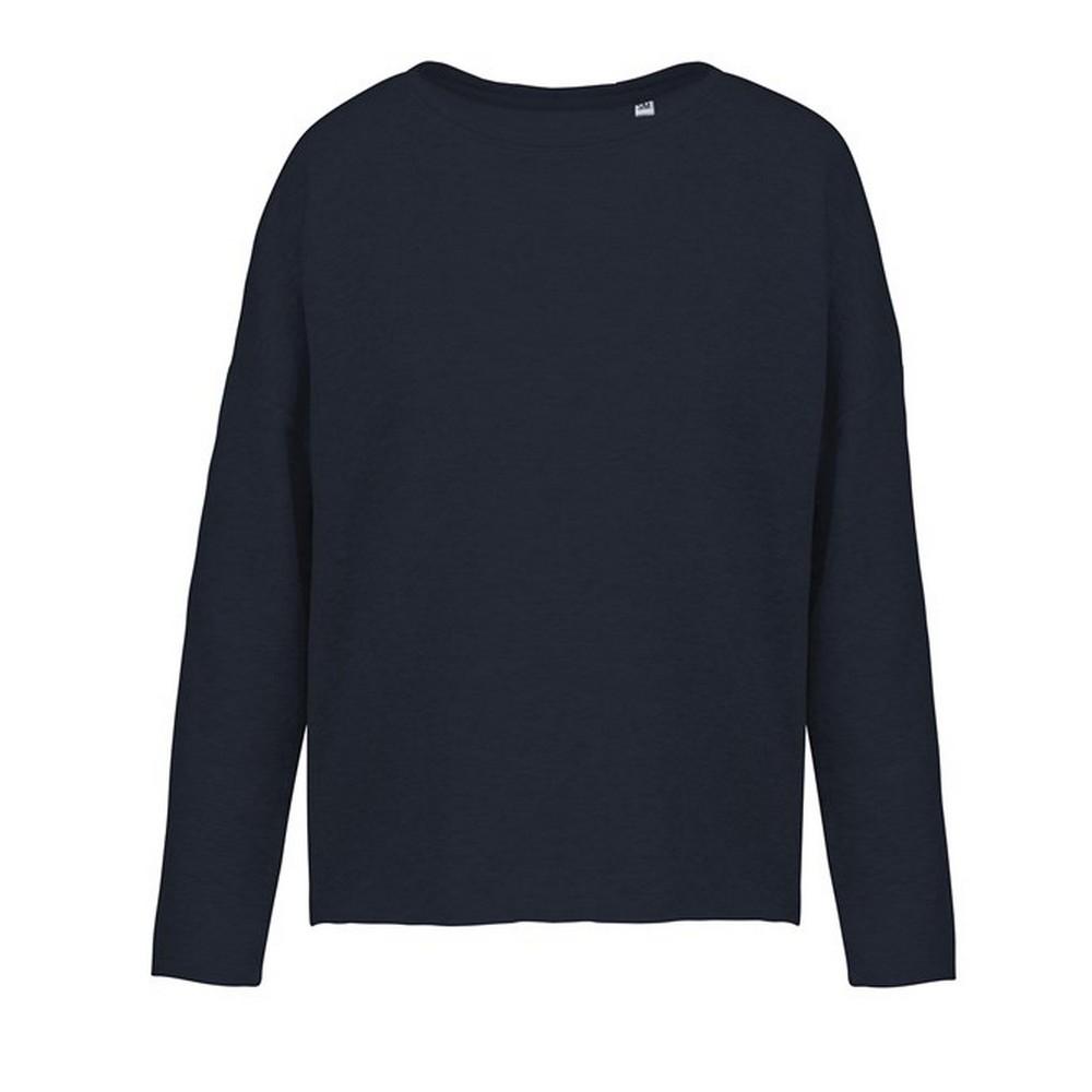 Kariban Womens/Ladies Oversized Sweatshirt