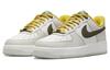 Nike Air Force 1 Low '07 Prm Light Bone Cargo Khaki Vivid Sulfur FV3628-031