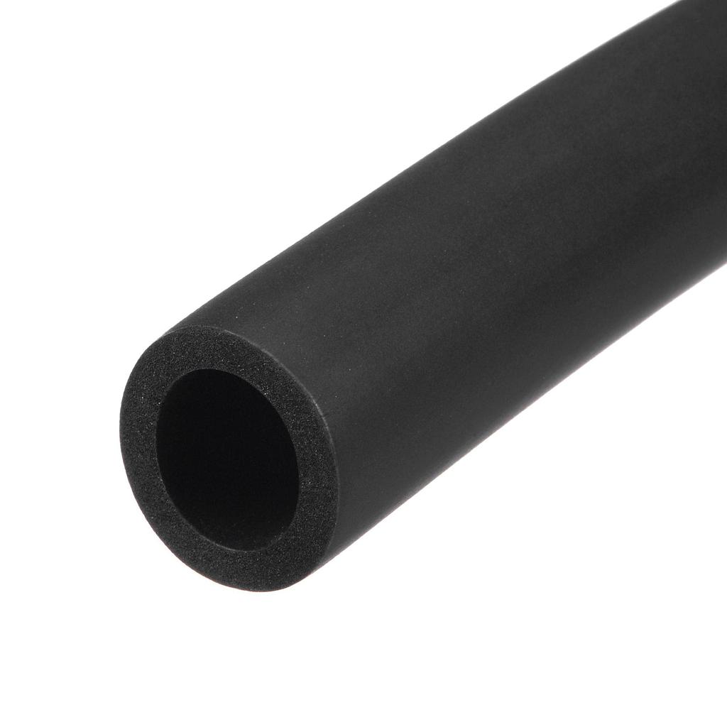 uxcell Foam Tube Foam Sleeve Foam Pipe Insulation 20mm ID