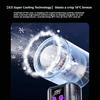 Super Speed Wind Cannon Handheld Mini Fan Portable Semiconductor Ice Compression Cooling Outdoor Mini Air Conditioner Fan