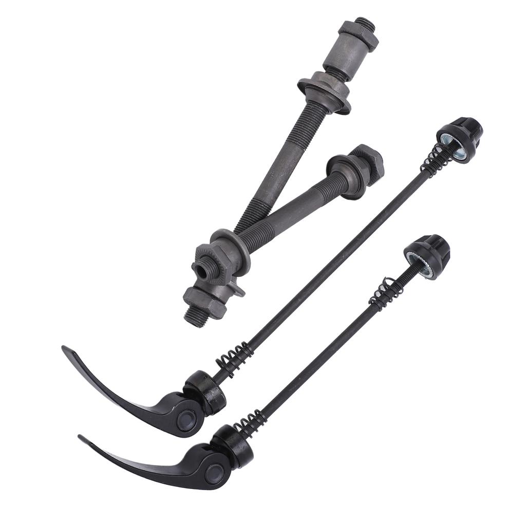 Sada nářadí na kolo Rychloupínací špíz pro horské a silniční kolo s dutou osou zadního a předního kola