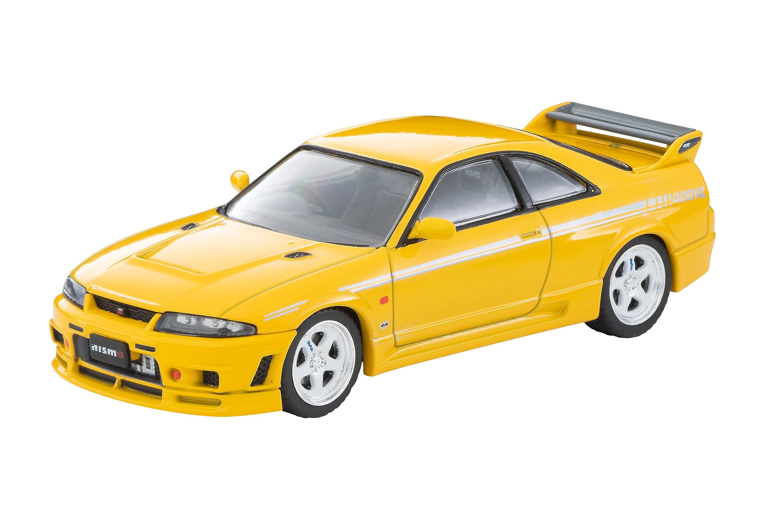 

TOMYTEC Tomica Limited Vintage Neo 164 LV-N305a NISMO 400R Желтый Готовый продукт