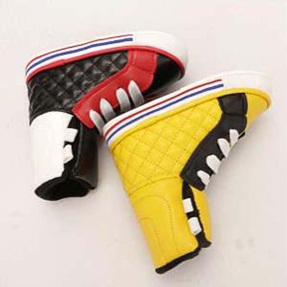 Style Golf Putter Accessories Protective Cover Golf Club Head Cover Blade Putter Protector Golf Headcover Golf Putter Cover