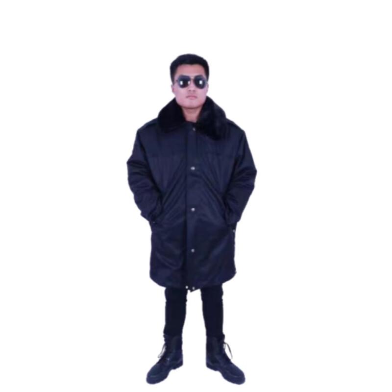DAXTE Winter Duty Cotton Jacket M-4XL