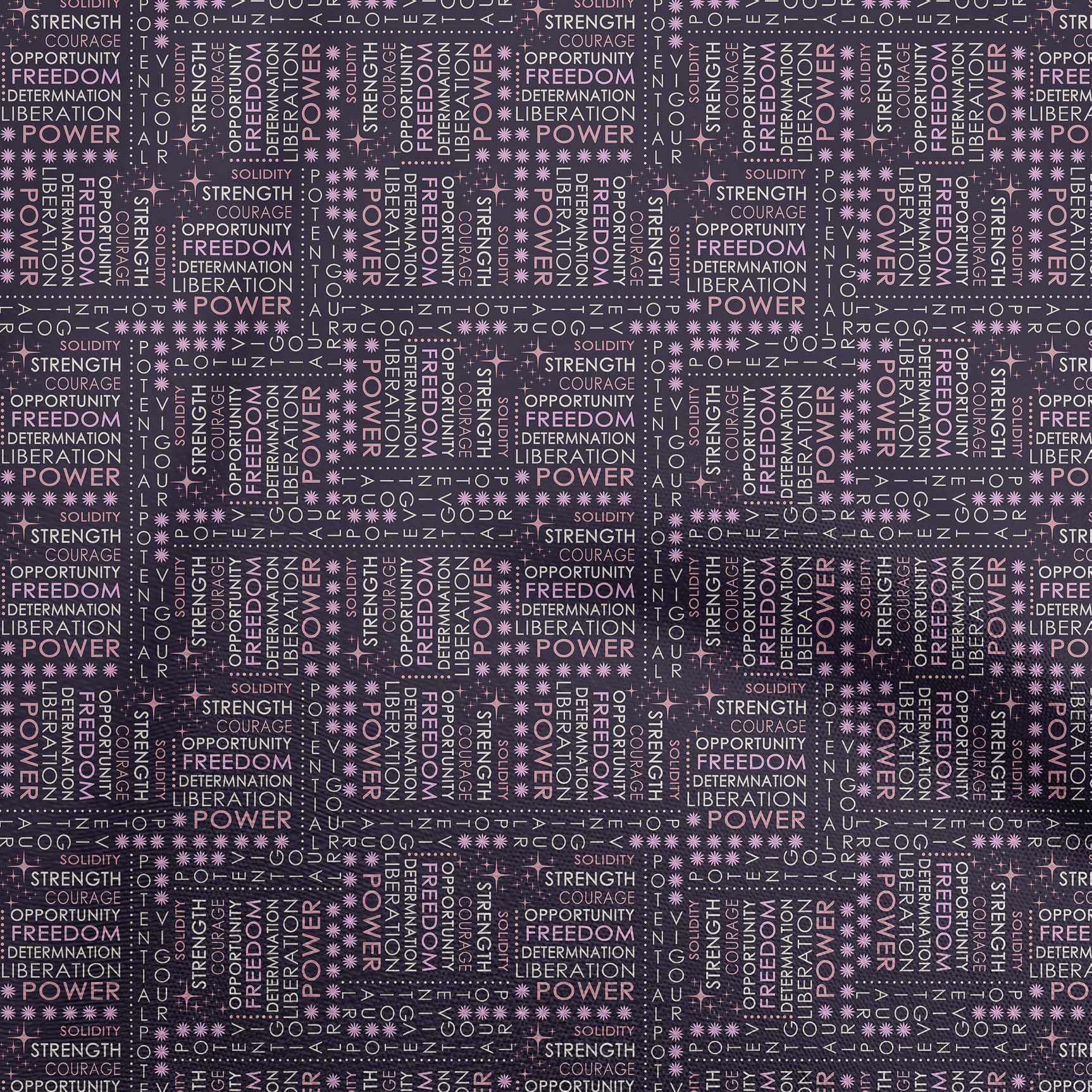 

OneOone Cotton Flex Blue Fabric Text Craft Projects Decor Fabric Printed By The Yard 40 дюймів 42 Inch Wide - Viscose Chiffon фіолетовий