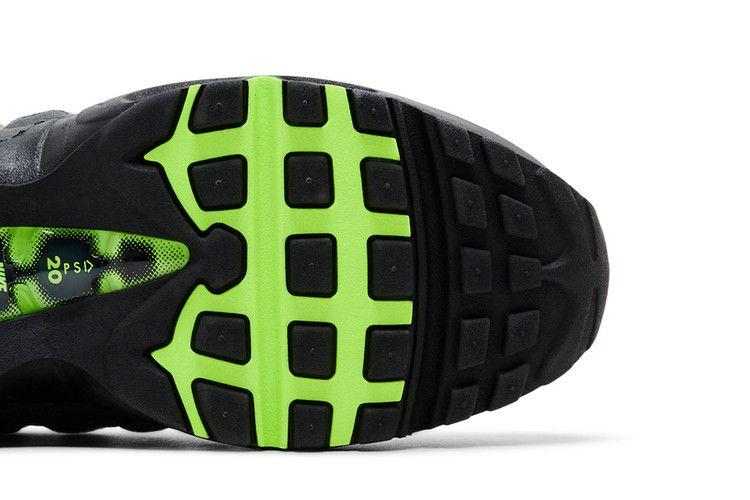 Nike Air Max 95 OG Big Bubble Neon (2026) (Damen)