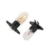 Microwave Oven Light Lamp Bulb Base Design 230v 20w Replacement with Lampholder Home Decoration