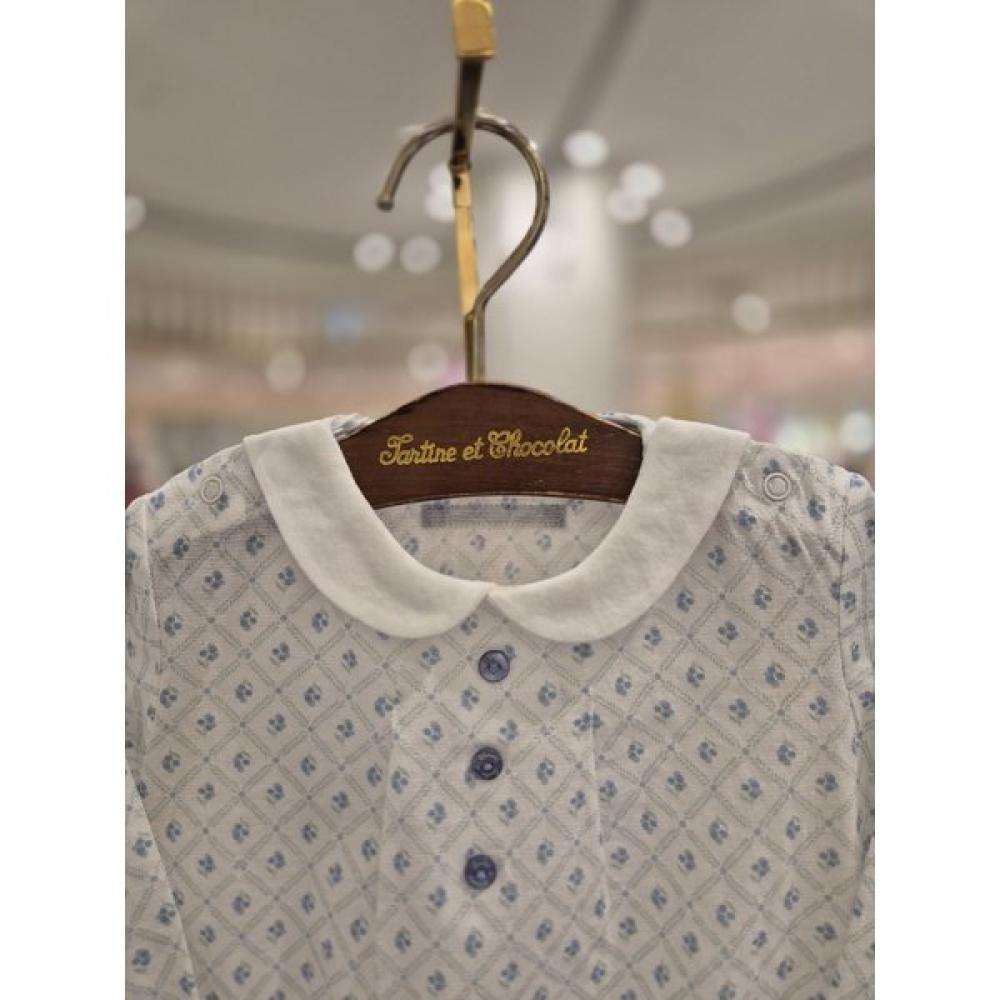 Chocola  Newborn 100 Days Gift  Blaby Suit Tnpmus012b
