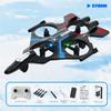 EPP Foam Four Motor Helicopter Toy Gravity Sensing RC Hobby Jet Plane  Home Decor